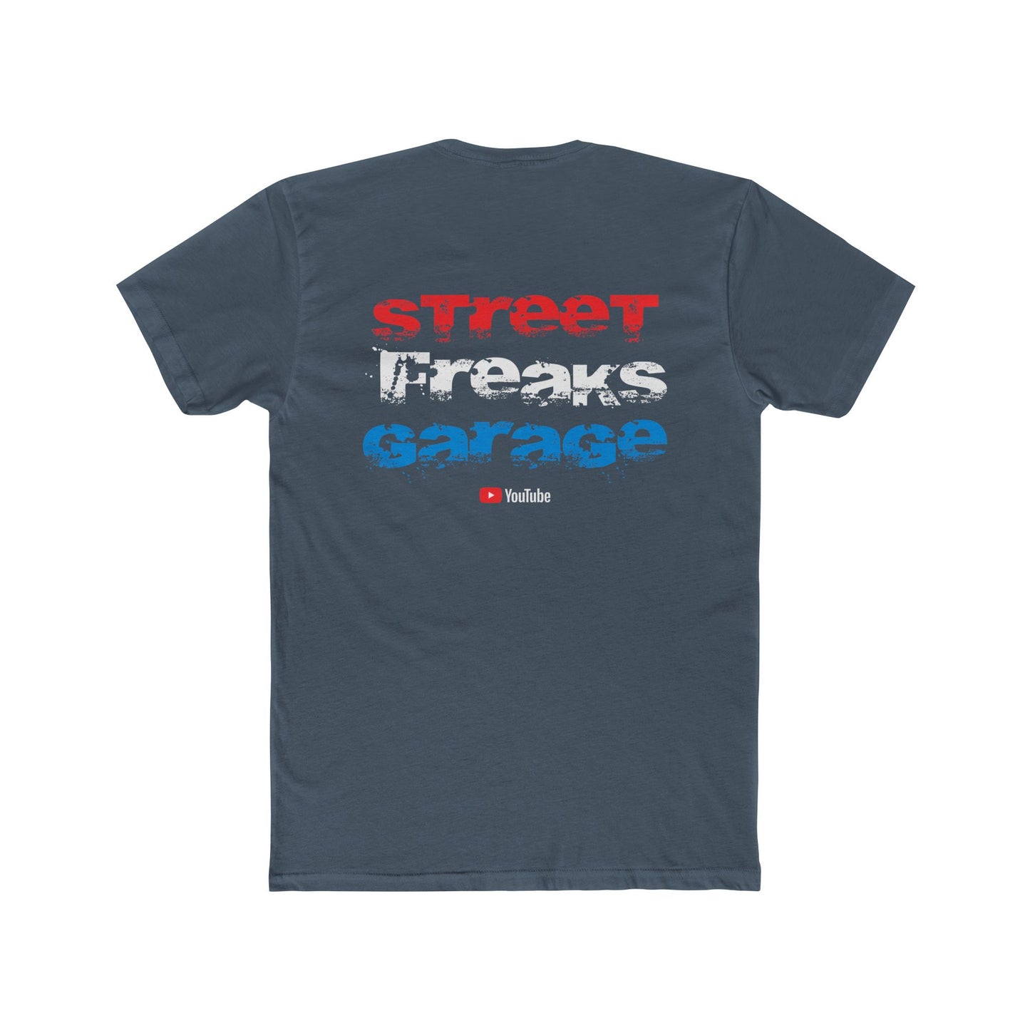 VINTAGE GRUNGE USA PROUD T-SHIRT