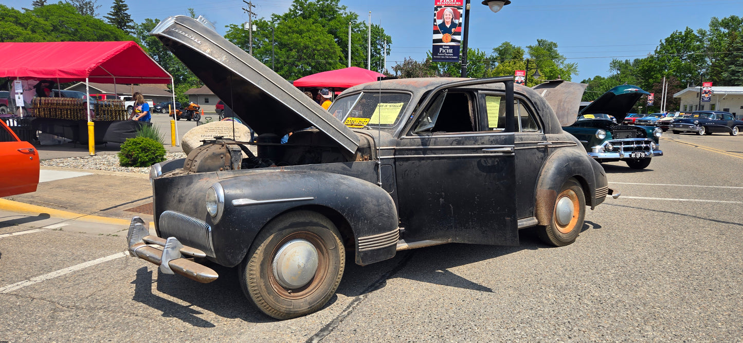 1941 Studebaker Commander