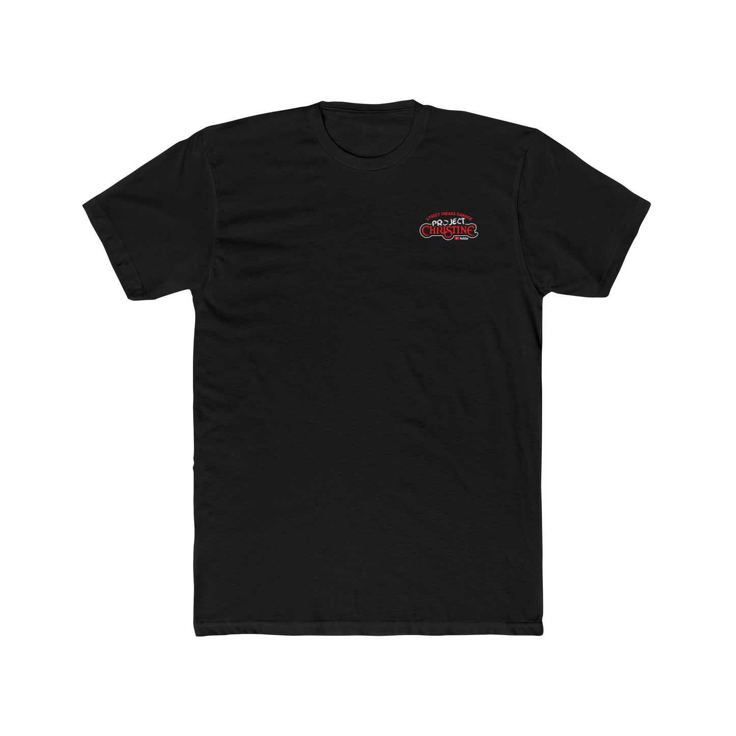 PROJECT CHRISTINE T-SHIRT