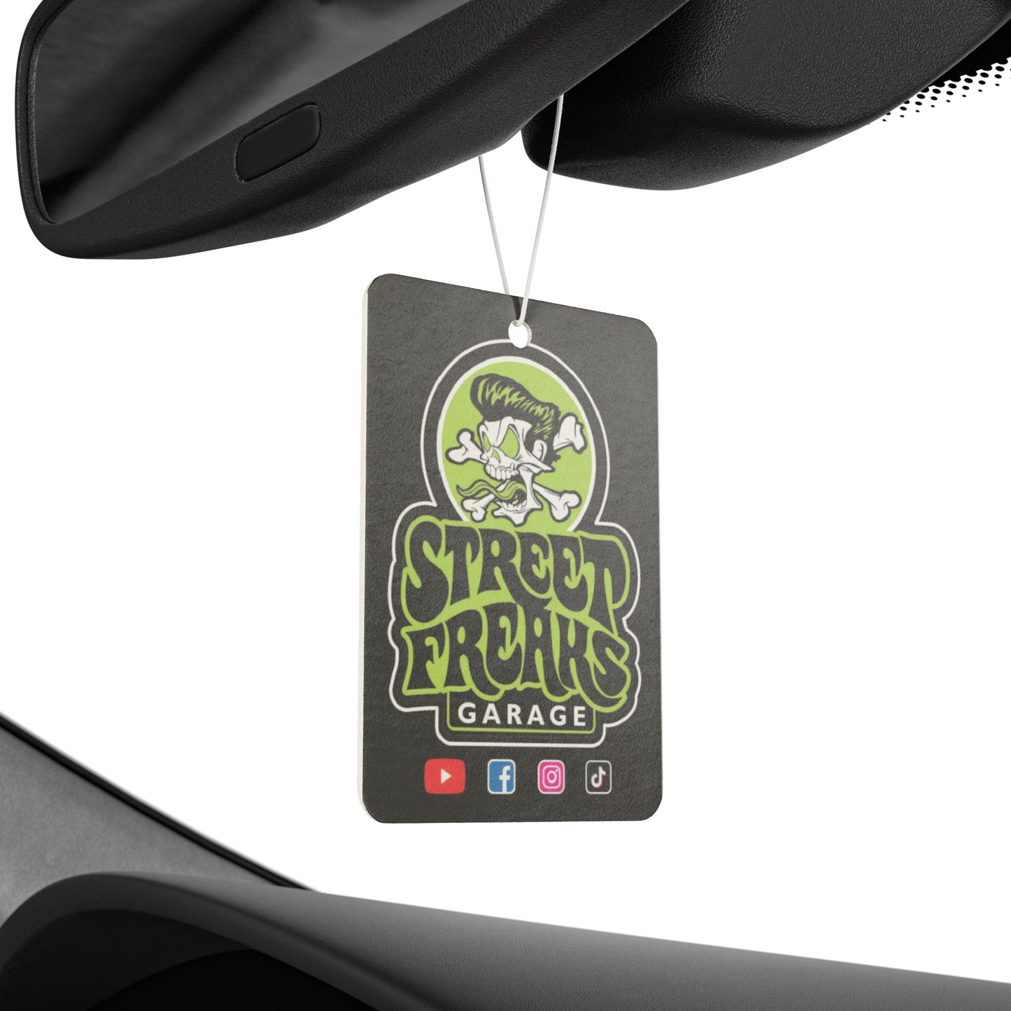 STREET FREAKS ORIGINAL CAR AIR FRESHENER