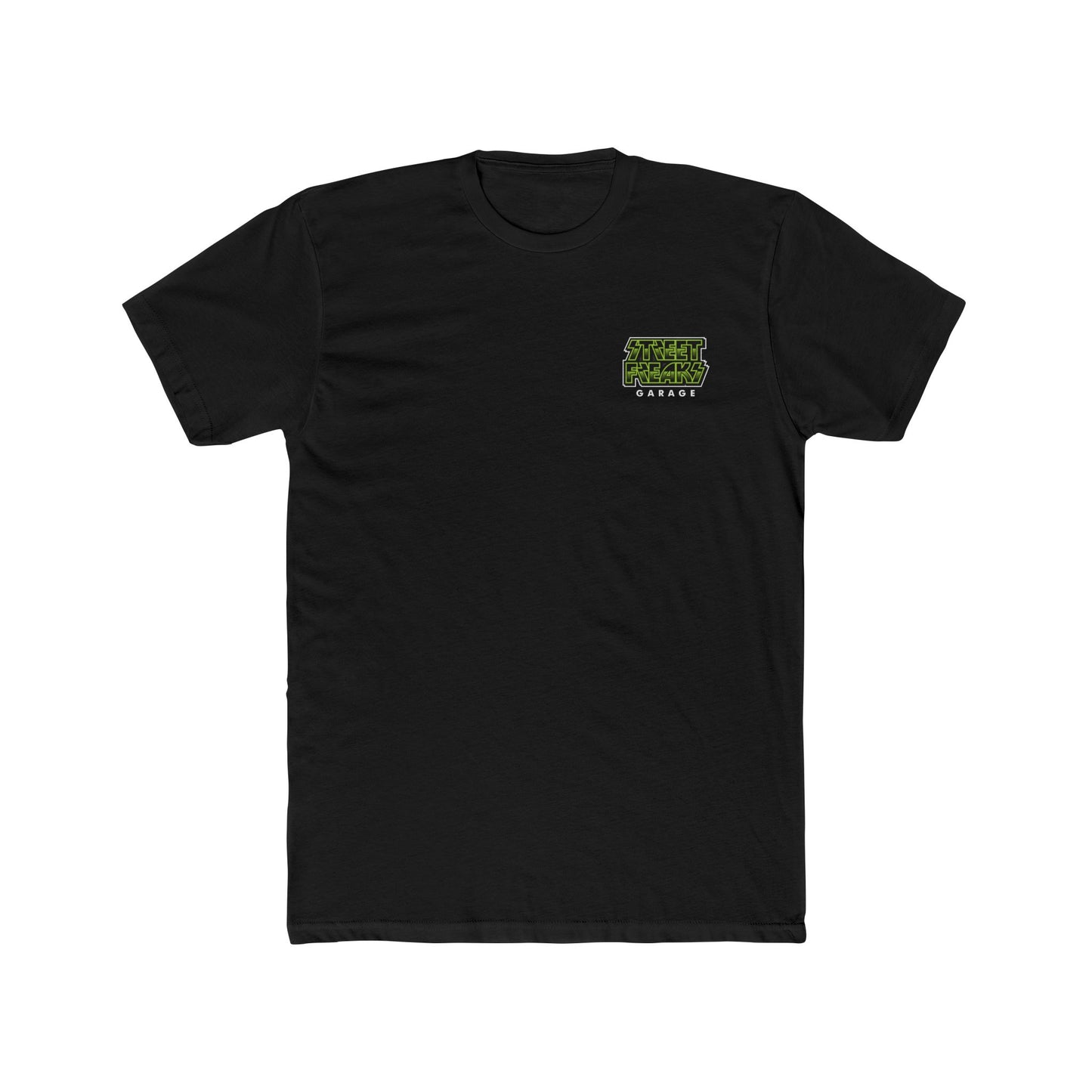 SPEEDY COOL GREASE SKULL T-SHIRT