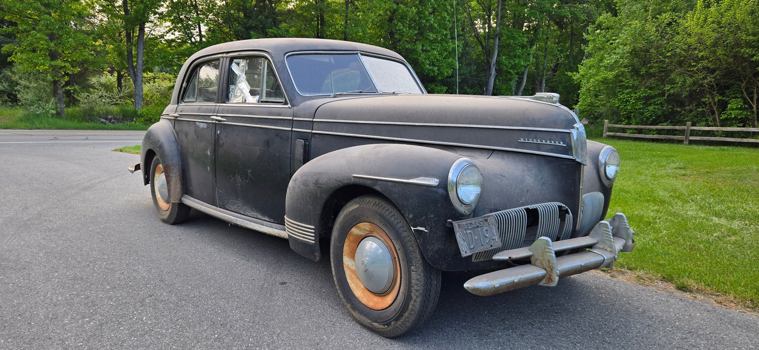 Classic Cars/Parts