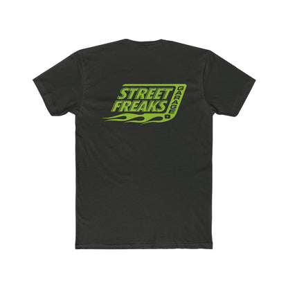 CLASSIC HOT ROD LOGO T-SHIRT