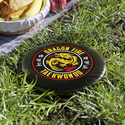 Dragon Fire Taekwondo Wham-O Frisbee