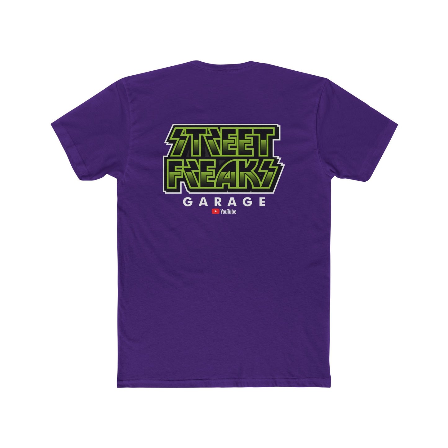 70's ROCK LOGO T-SHIRT