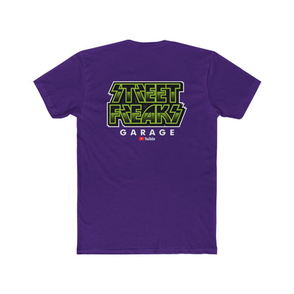 70's ROCK LOGO T-SHIRT