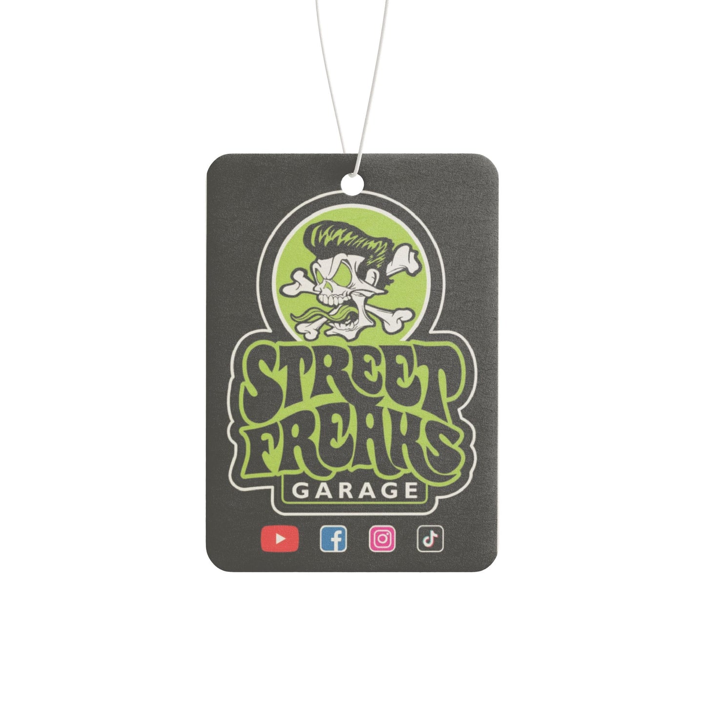 STREET FREAKS ORIGINAL CAR AIR FRESHENER