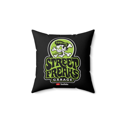 Street Freaks Classic 14" x 14" Square Pillow