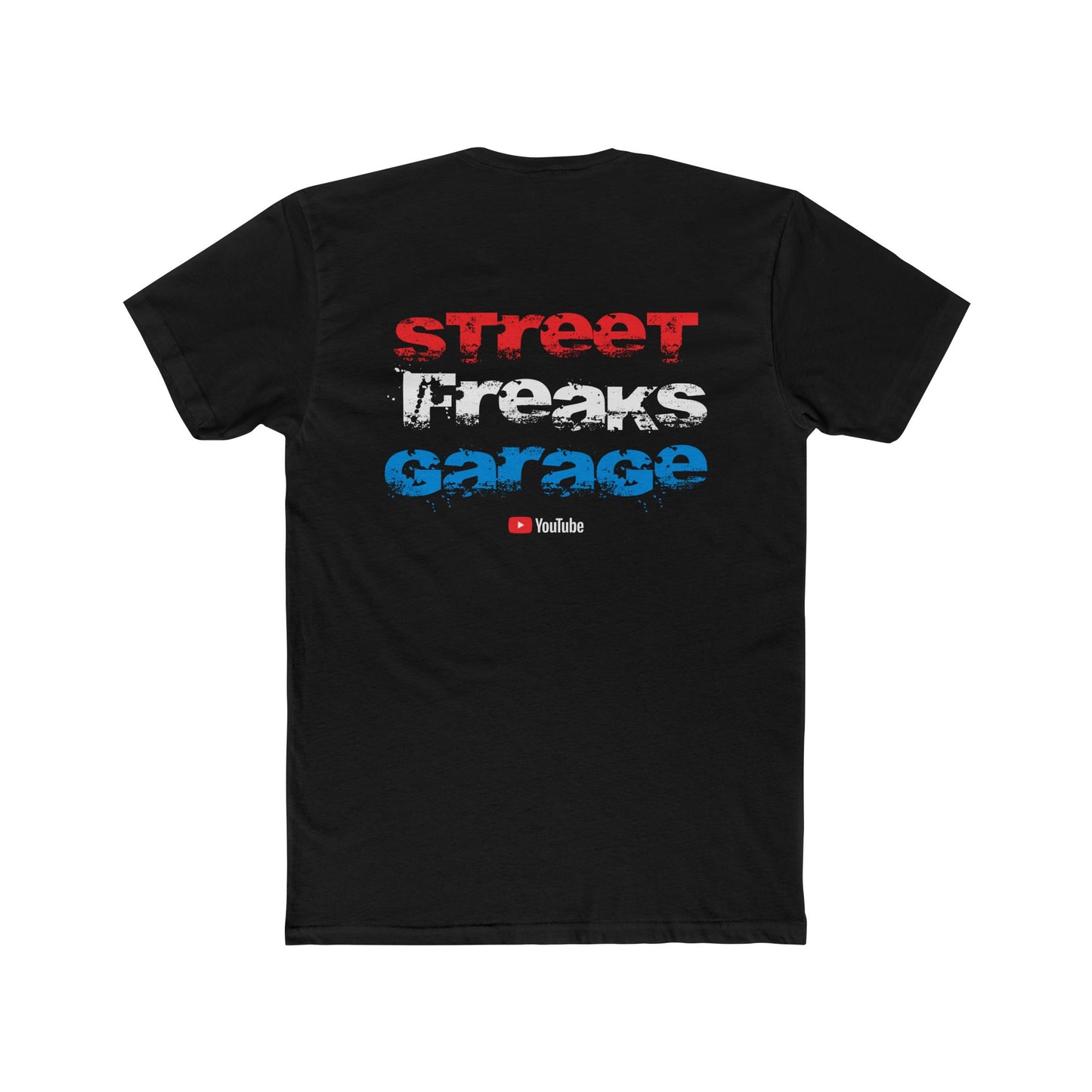 VINTAGE GRUNGE USA PROUD T-SHIRT