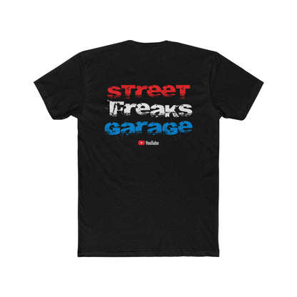VINTAGE GRUNGE USA PROUD T-SHIRT