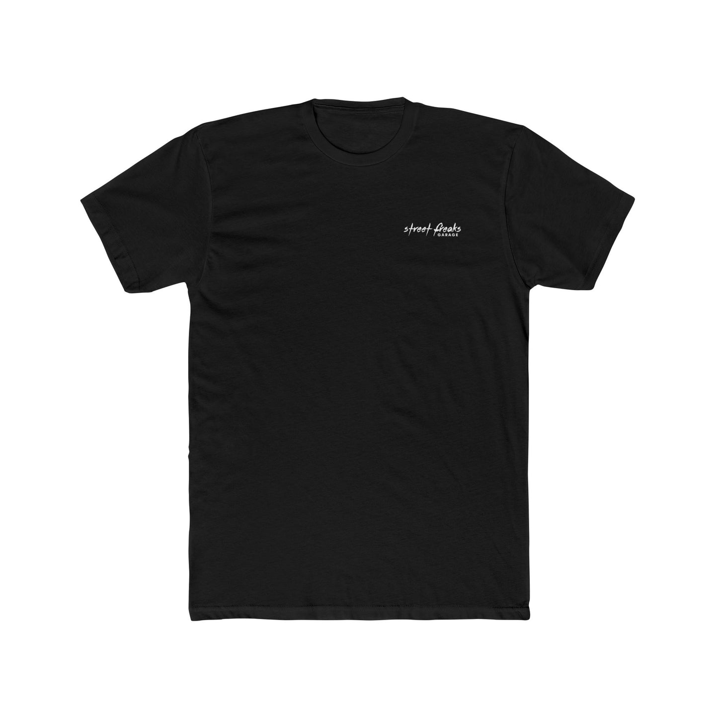 WHY I LIKE MY OLD CAR T-SHIRT