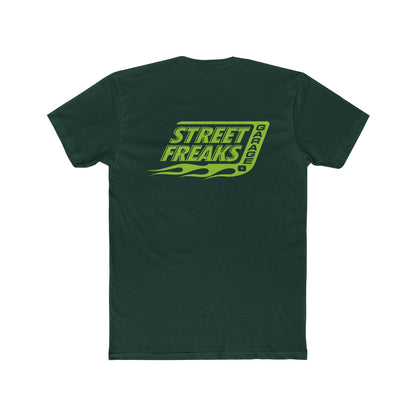 CLASSIC HOT ROD LOGO T-SHIRT