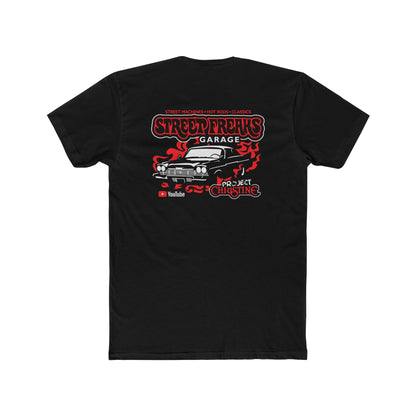 PROJECT CHRISTINE T-SHIRT