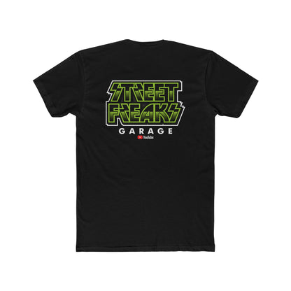 70's ROCK LOGO T-SHIRT
