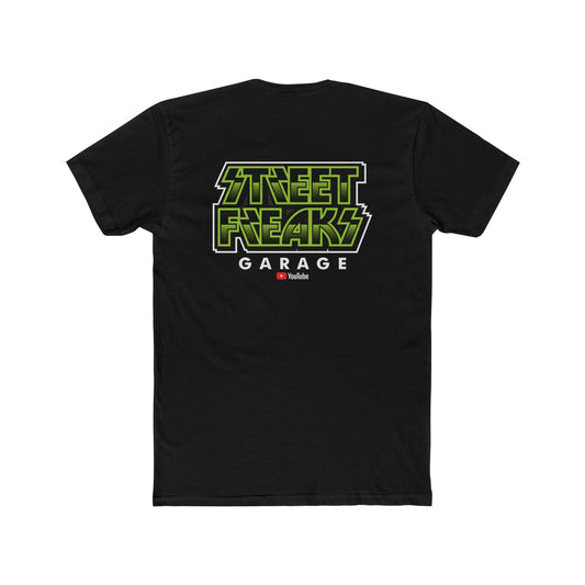 70's ROCK LOGO T-SHIRT