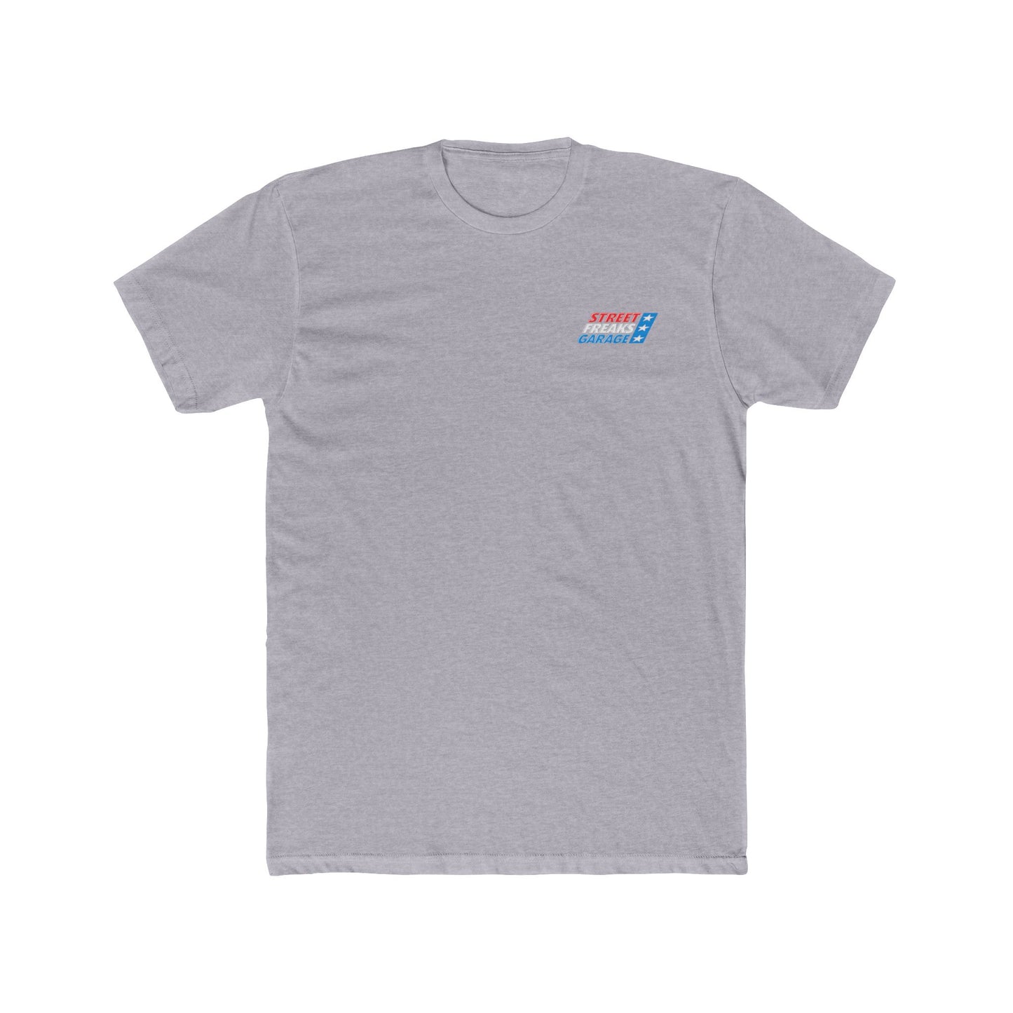 USA STREET FREAKS AMERICAN PROUD T-SHIRT