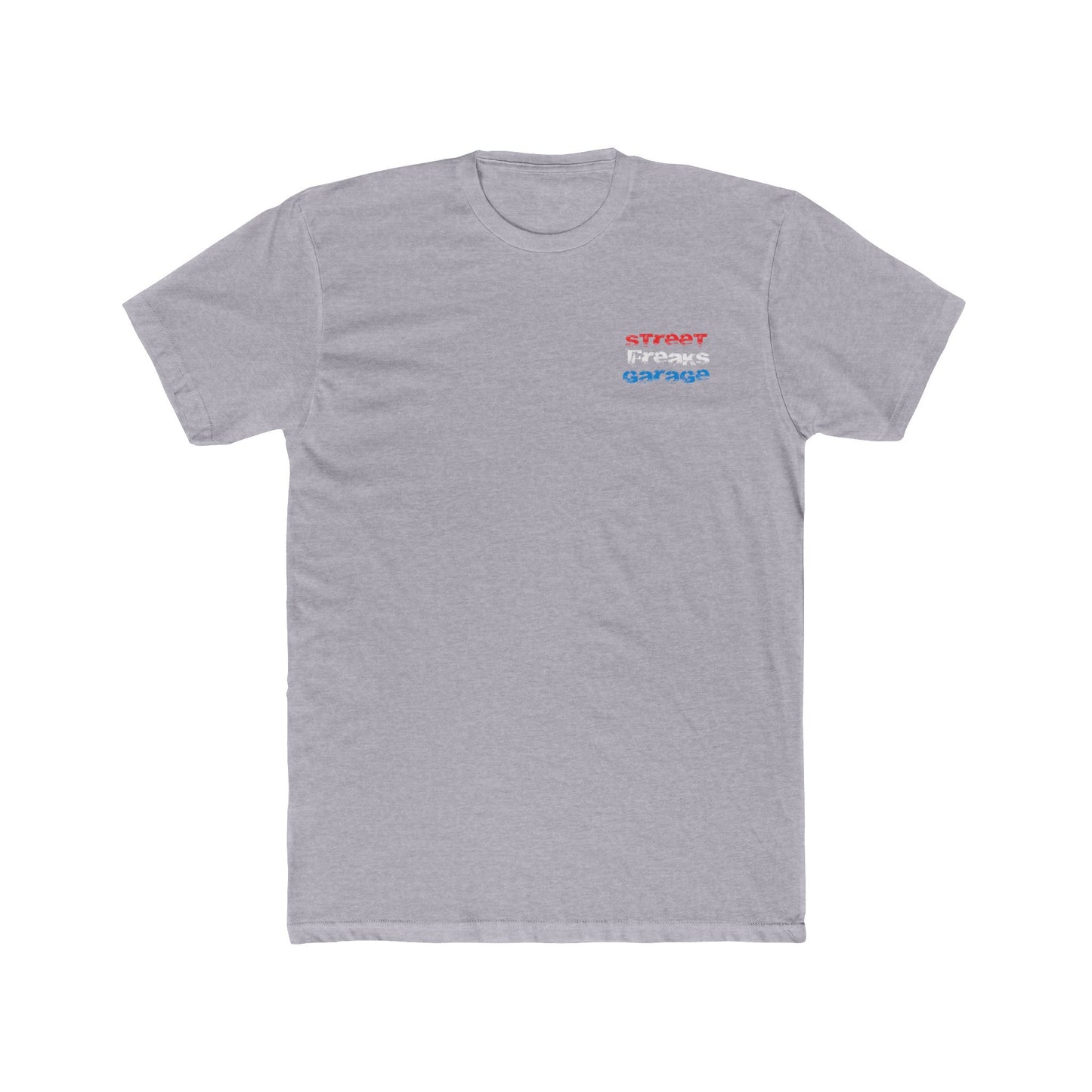 VINTAGE GRUNGE USA PROUD T-SHIRT