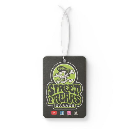 STREET FREAKS ORIGINAL CAR AIR FRESHENER