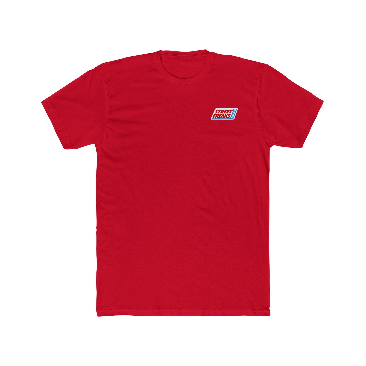 VINTAGE RACE LOGO T-SHIRT