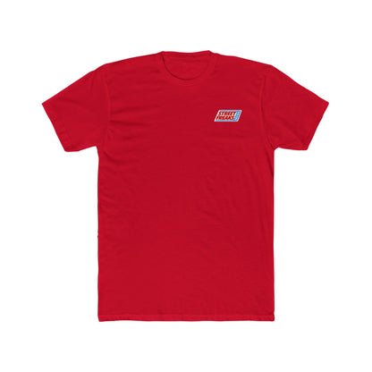 VINTAGE RACE LOGO T-SHIRT