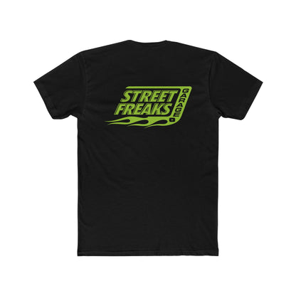 CLASSIC HOT ROD LOGO T-SHIRT