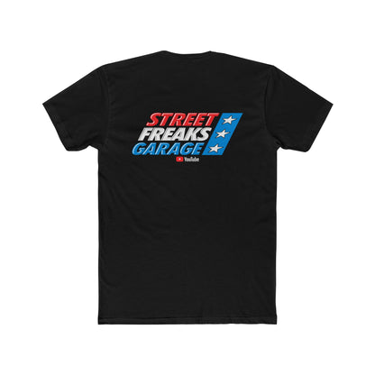 USA STREET FREAKS AMERICAN PROUD T-SHIRT