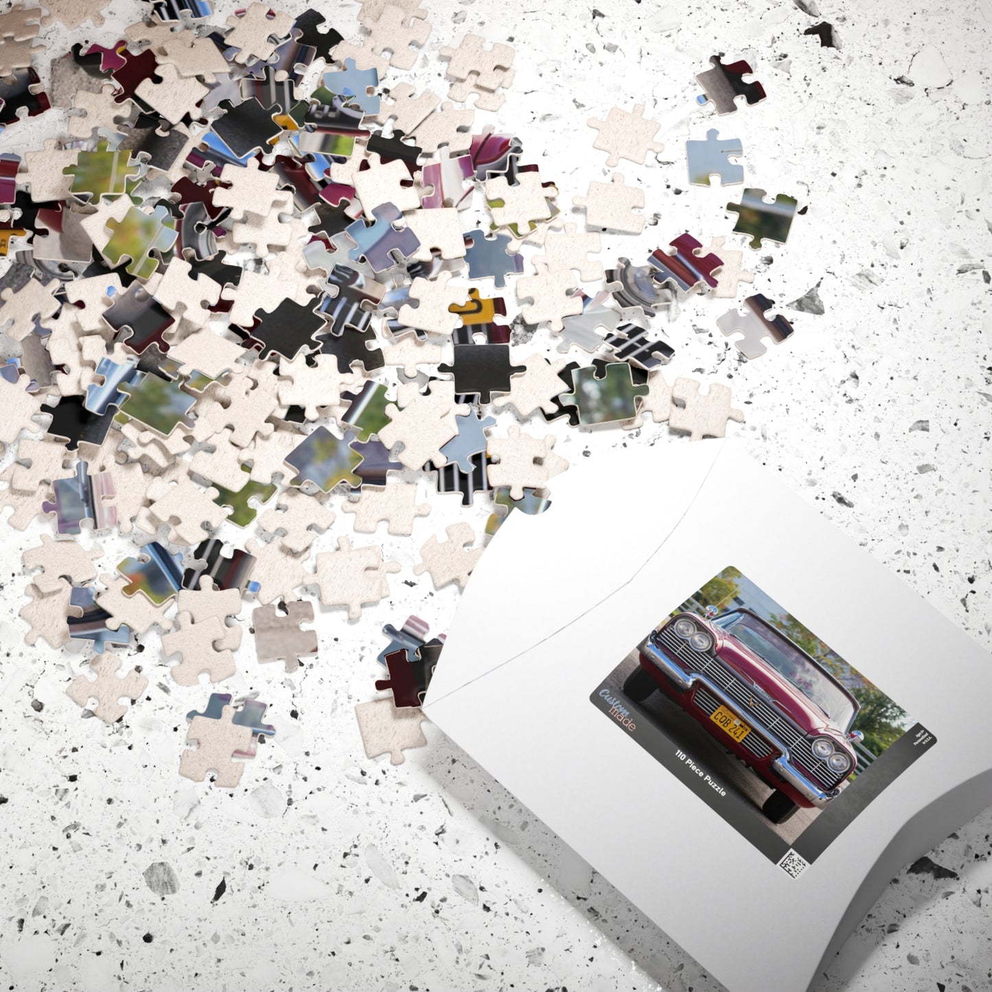 Puzzle (110, 252, 520, 1014-piece)