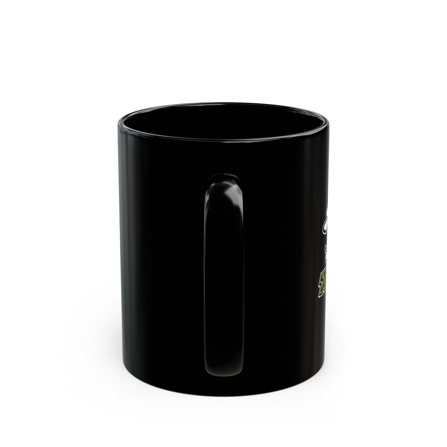 SPEEDY COOL GREASE SKULL LOGO MUG (11oz)