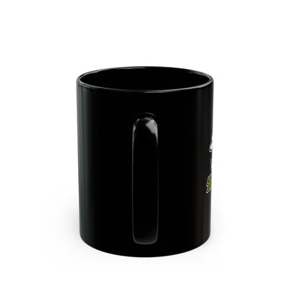 SPEEDY COOL GREASE SKULL LOGO MUG (11oz)