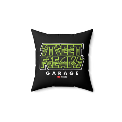 Rock & Roll Freaks 14" x 14" Square Pillow