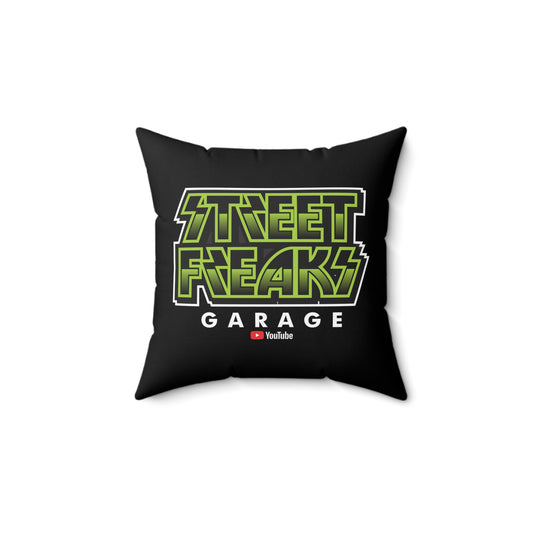 Rock & Roll Freaks 14" x 14" Square Pillow
