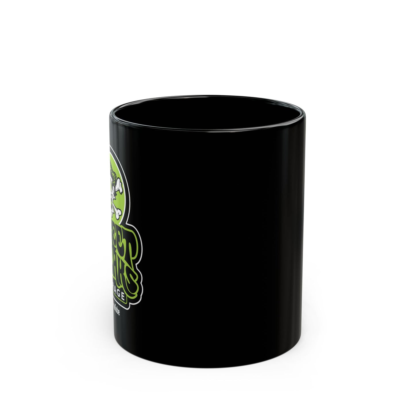 ORIGINAL STREET FREAKS LOGO MUG (11oz)