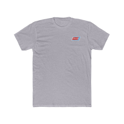 VINTAGE RACE LOGO T-SHIRT