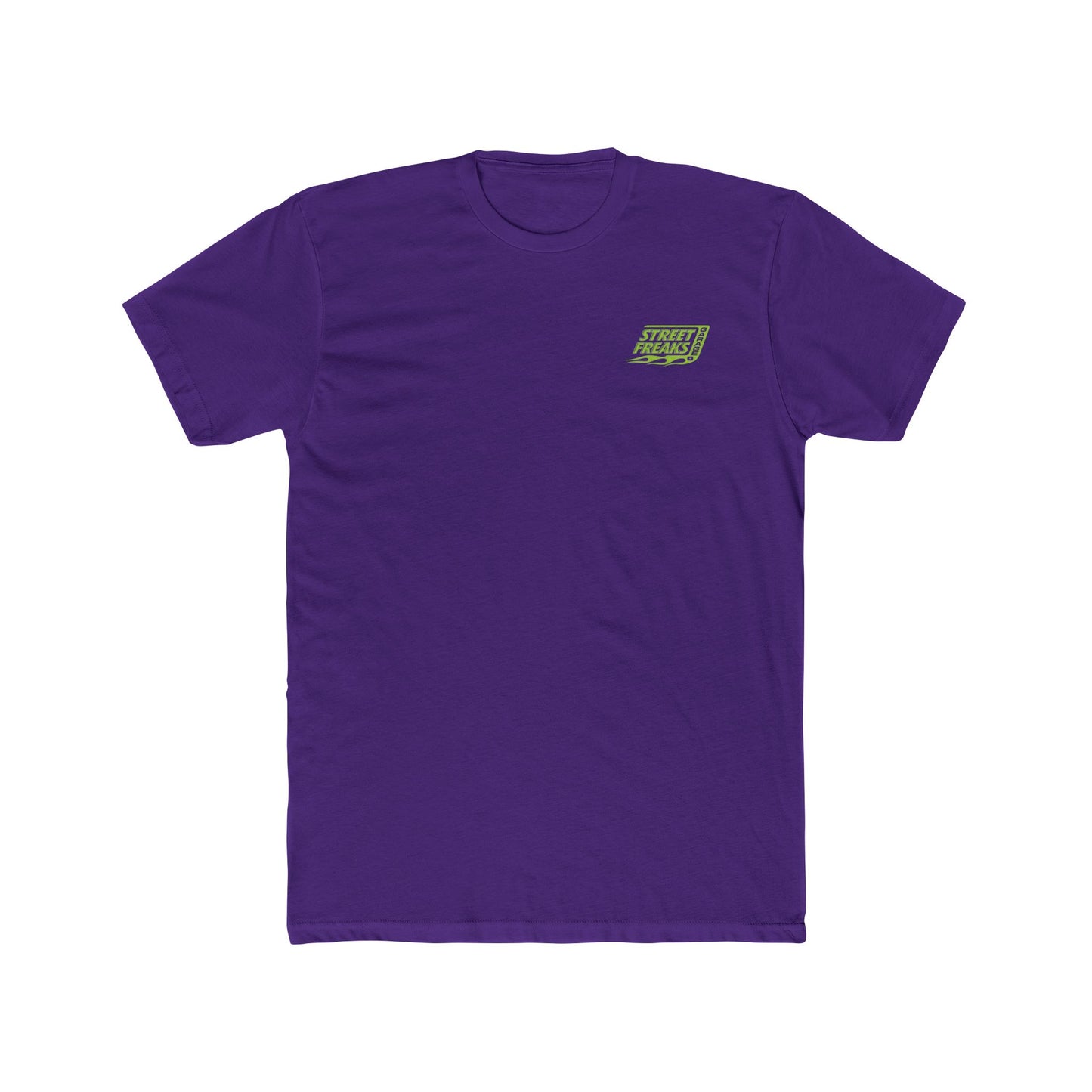 CLASSIC HOT ROD LOGO T-SHIRT