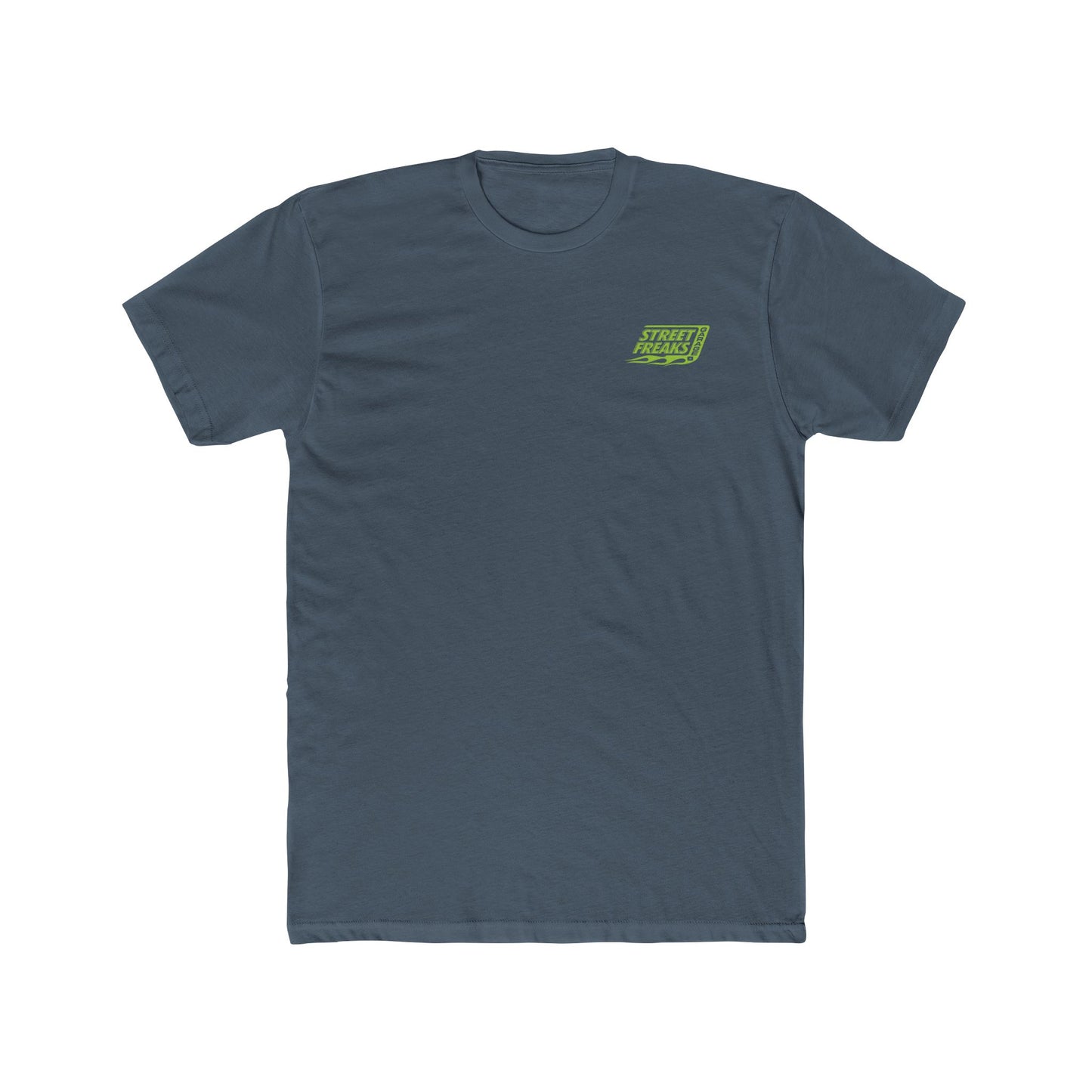 CLASSIC HOT ROD LOGO T-SHIRT