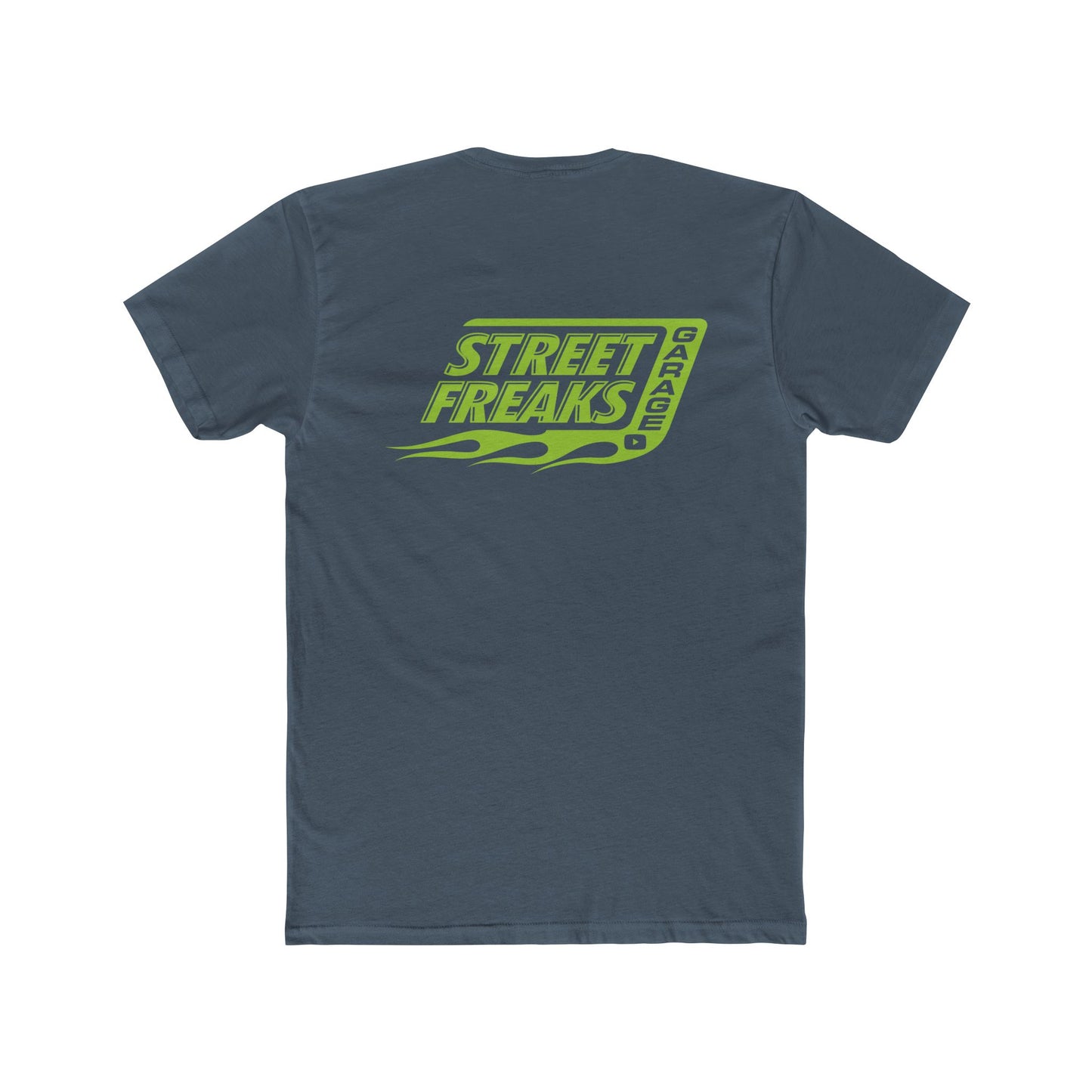 CLASSIC HOT ROD LOGO T-SHIRT