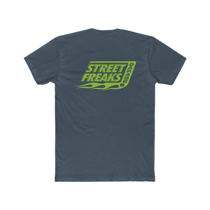 CLASSIC HOT ROD LOGO T-SHIRT