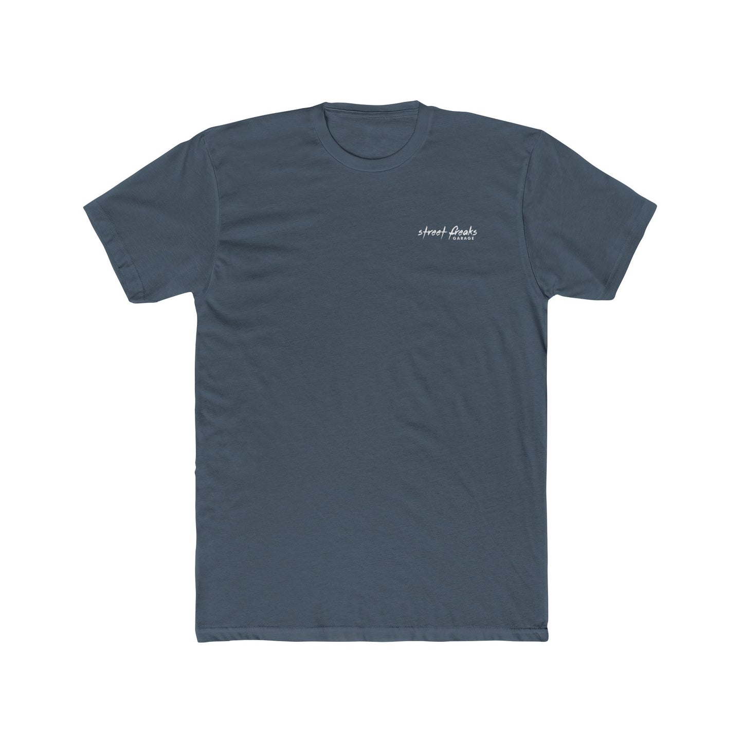 WE DIE LIKE REAL MEN T-SHIRT