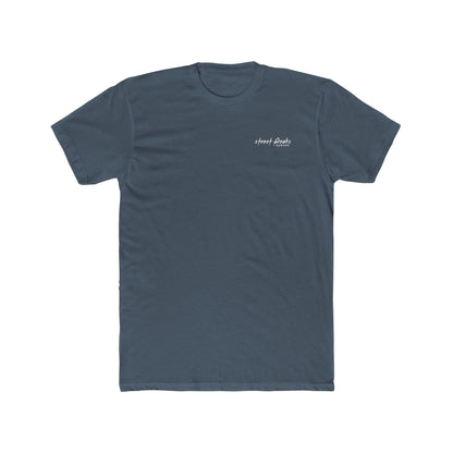 WE DIE LIKE REAL MEN T-SHIRT