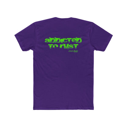 ADDICTED TO RUST T-SHIRT