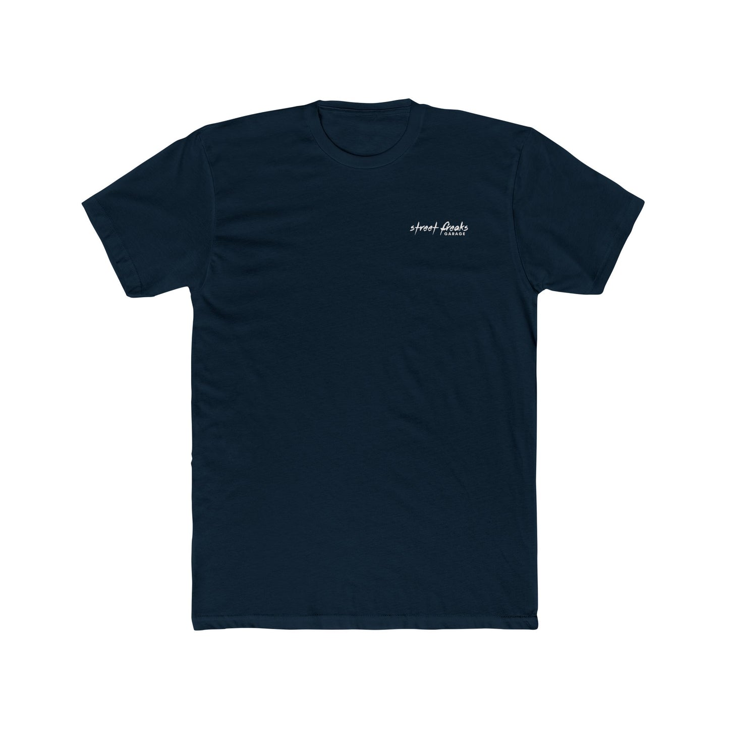 WE DIE LIKE REAL MEN T-SHIRT