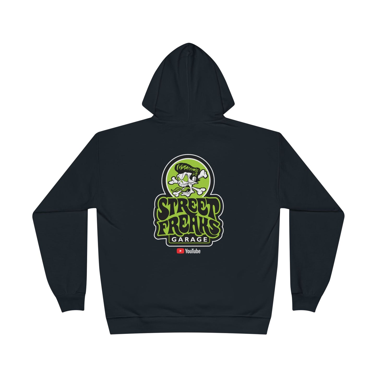 Unisex Pullover Hoodie Sweatshirt
