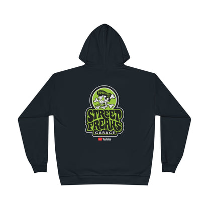 Unisex Pullover Hoodie Sweatshirt