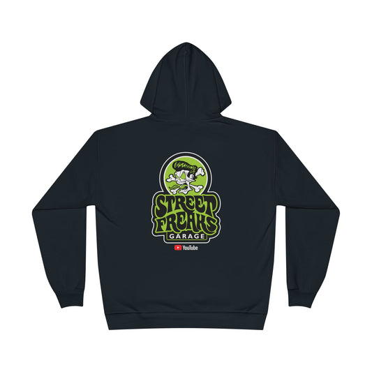 Unisex Pullover Hoodie Sweatshirt