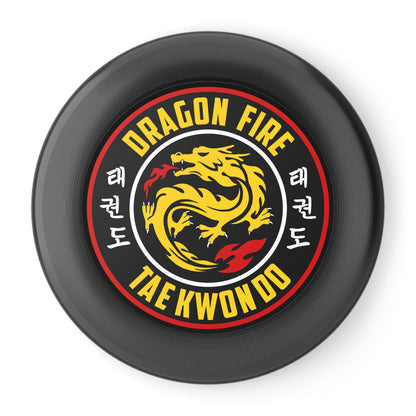 Dragon Fire Taekwondo Wham-O Frisbee
