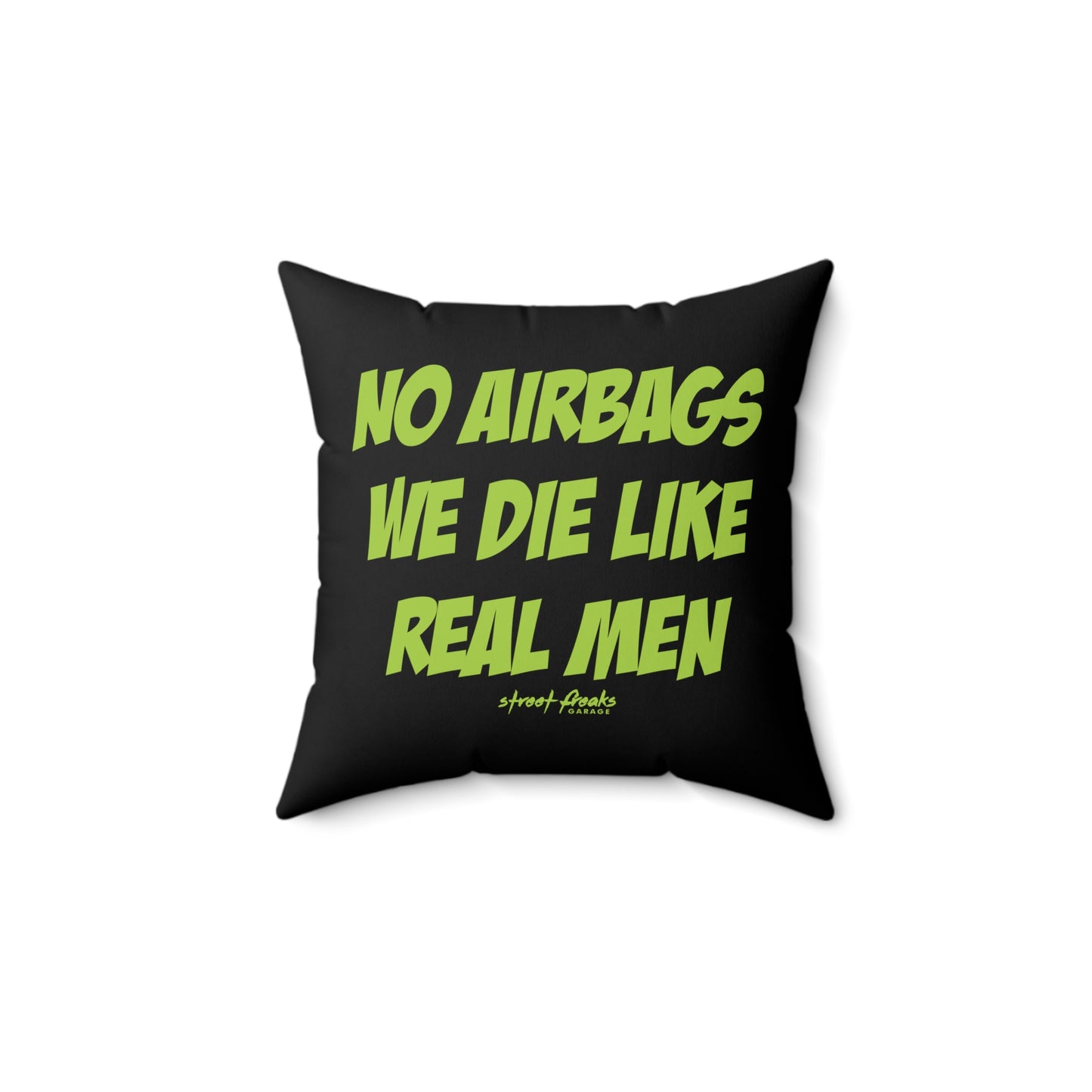 Rock & Roll Freaks 14" x 14" Square Pillow