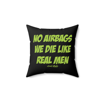 Rock & Roll Freaks 14" x 14" Square Pillow