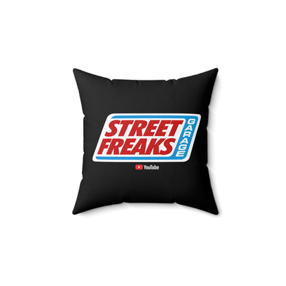 Street Freaks USA Square Pillow