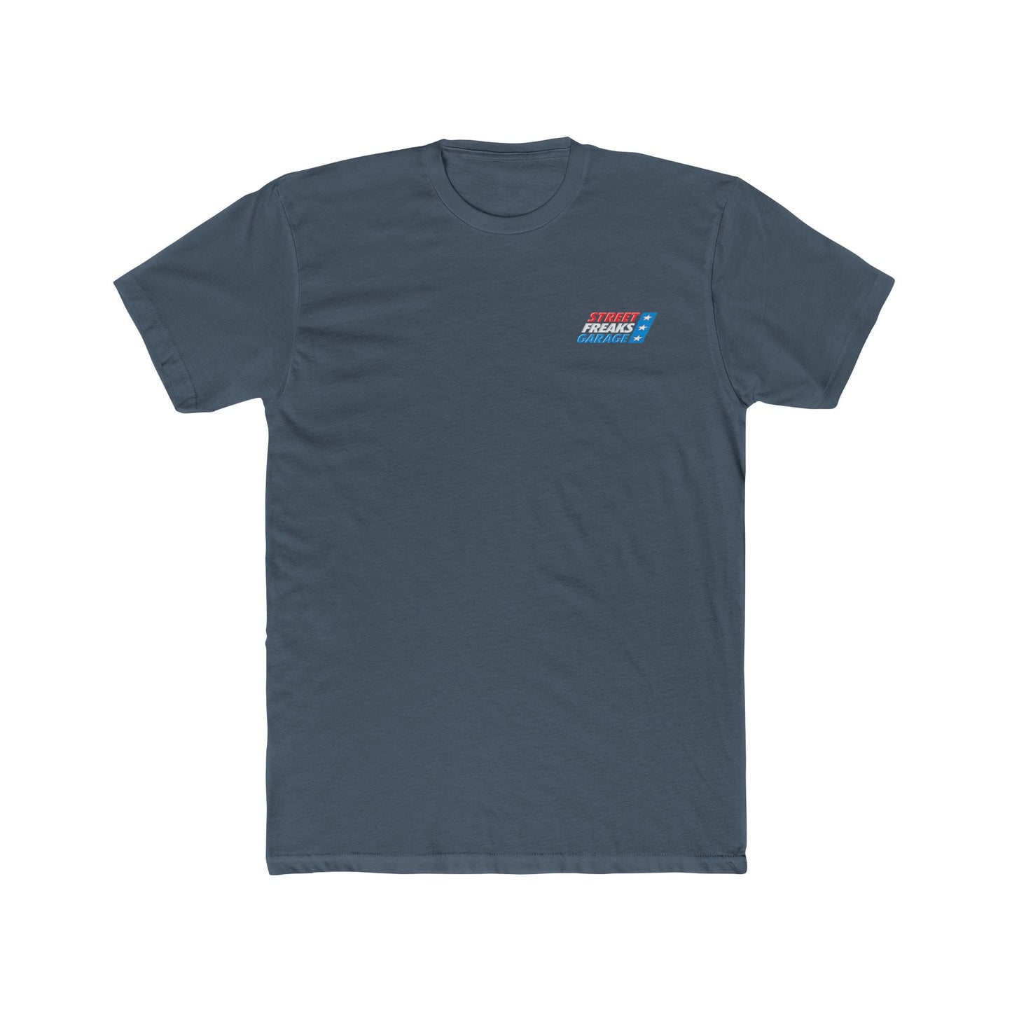USA STREET FREAKS AMERICAN PROUD T-SHIRT
