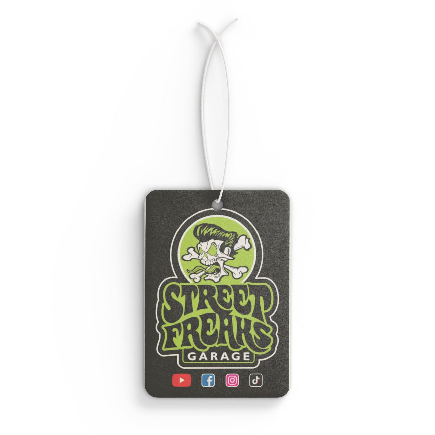 STREET FREAKS ORIGINAL CAR AIR FRESHENER